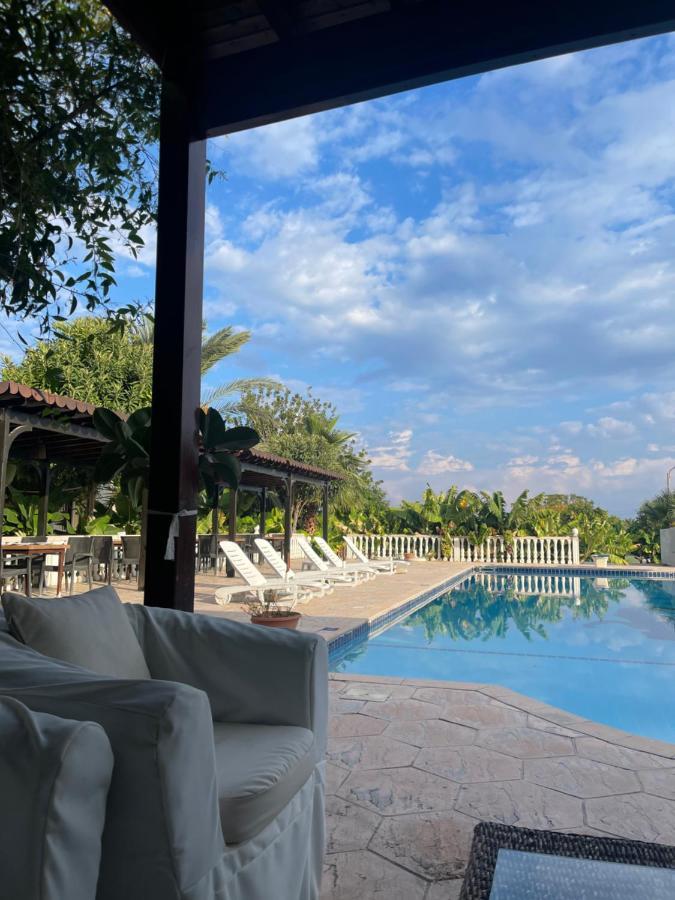 Club Alda Hotel Lapithos  Exterior foto